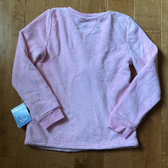 CYNTHIA ROWLEY GIRLS SWEATER SZ 7/8 - Picture 3 of 4